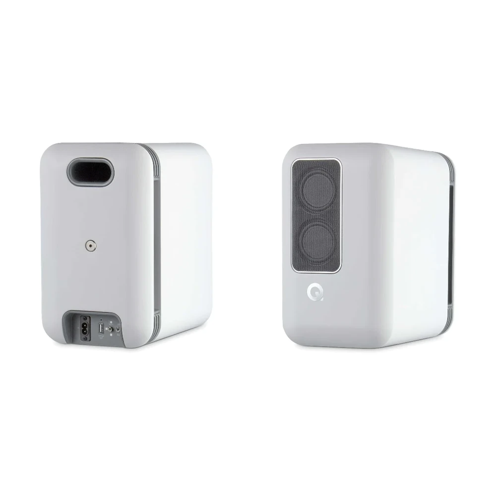 Q Acoustics Q Active 200 Wireless bookshelf speaker White