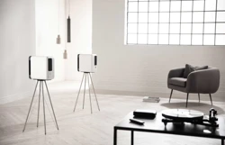 Q Acoustics Q Active 200 Wireless bookshelf speaker White