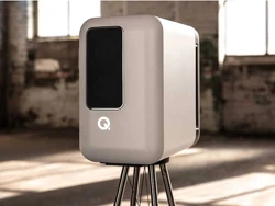 Q Acoustics Q Active 200 Wireless bookshelf speaker White