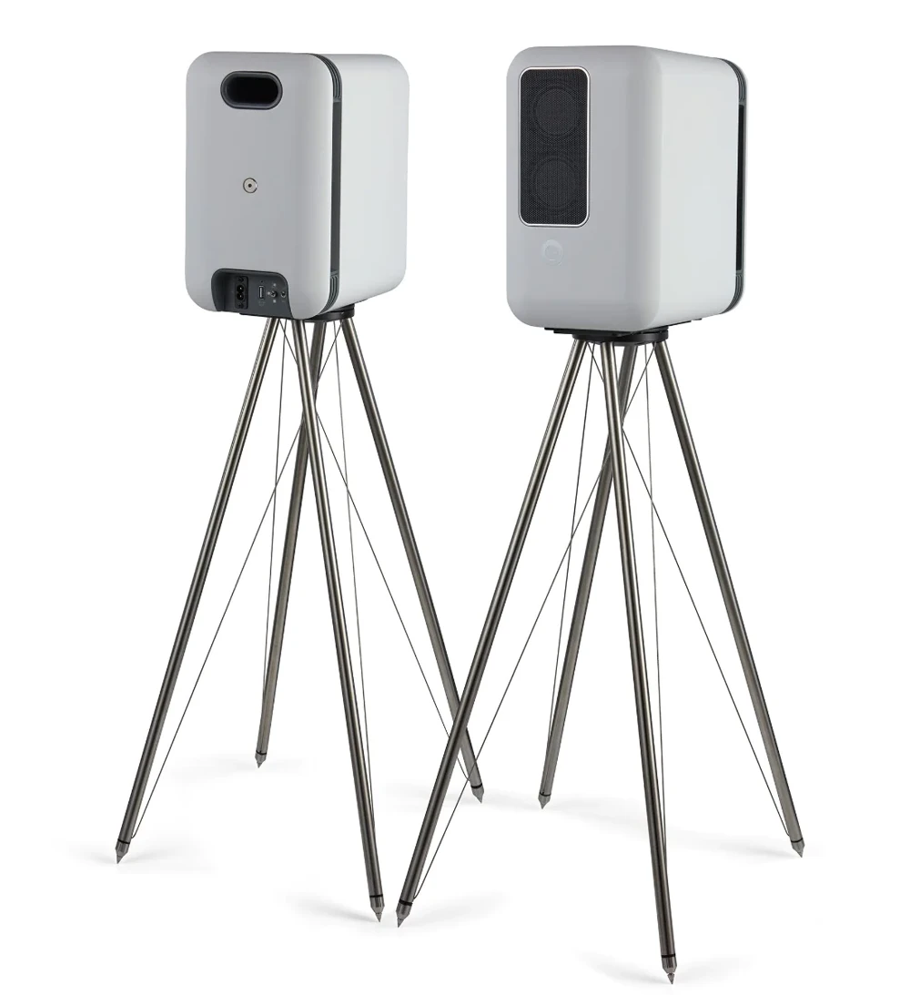 Q Acoustics Q Active 200 Wireless bookshelf speaker White