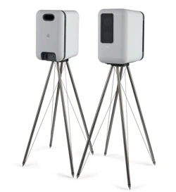 Q Acoustics Q Active 200 Wireless bookshelf speaker White
