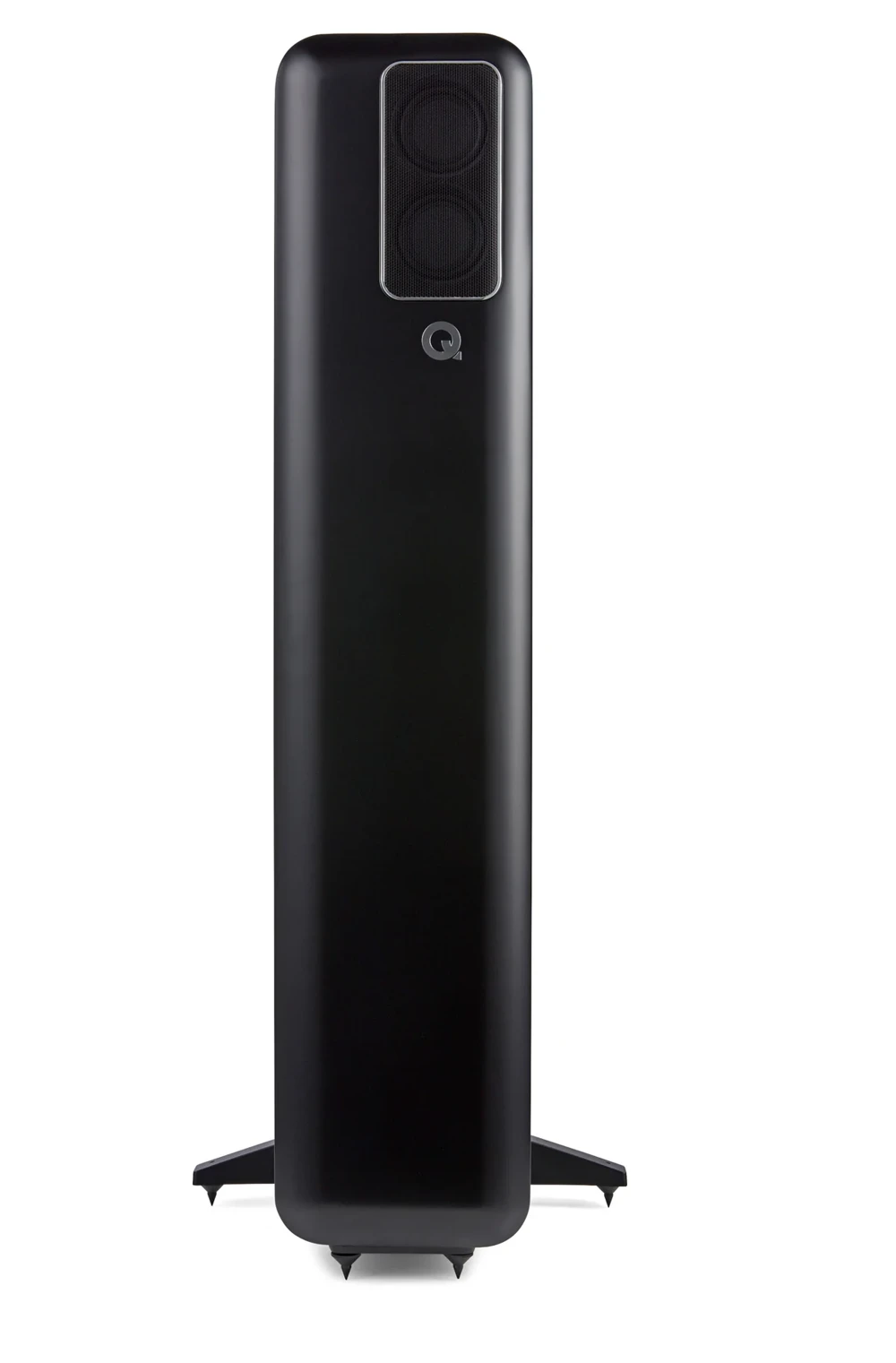 Q Acoustics Q Active 400 Wireless floorstanding speaker Black
