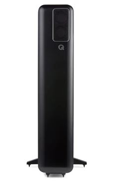Q Acoustics Q Active 400 Wireless floorstanding speaker Black