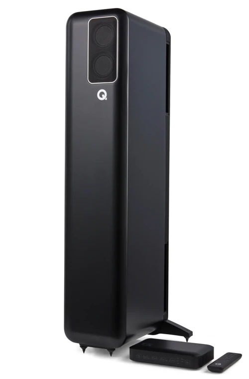 Q Acoustics Q Active 400 Wireless floorstanding speaker