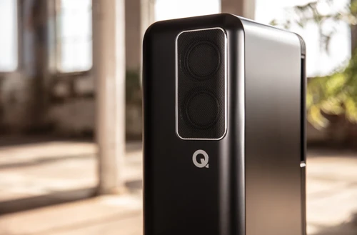 Q Acoustics Q Active 400 Wireless floorstanding speaker
