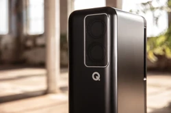 Q Acoustics Q Active 400 Wireless floorstanding speaker Black