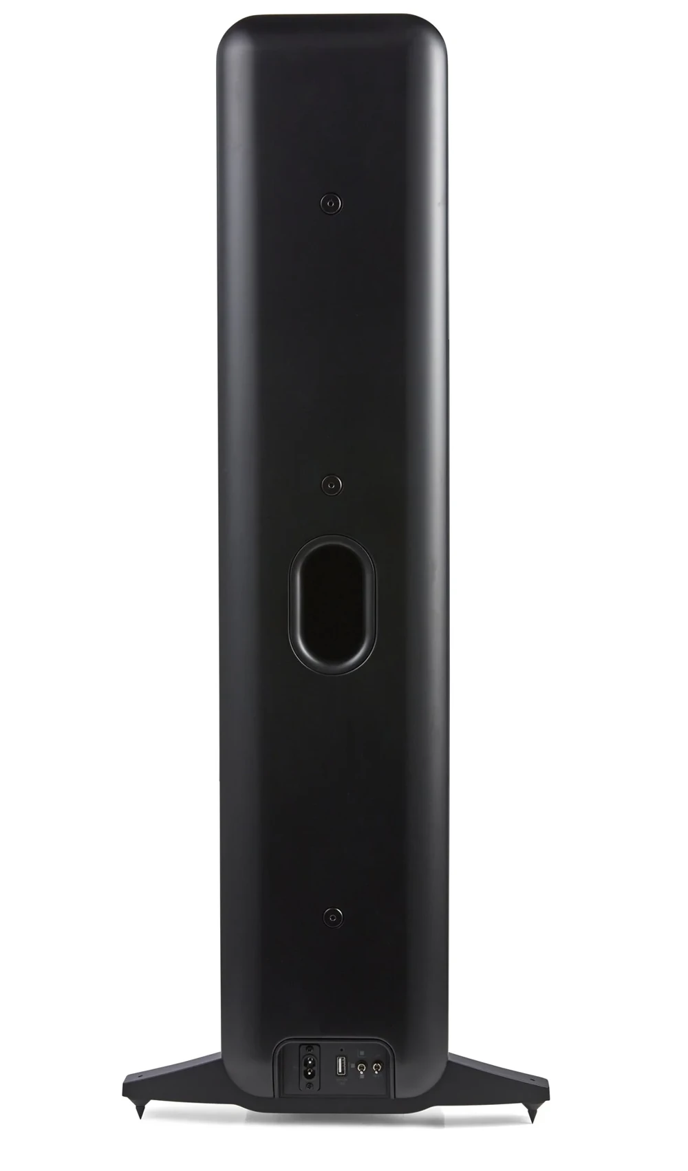 Q Acoustics Q Active 400 Wireless floorstanding speaker Black