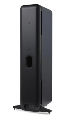 Q Acoustics Q Active 400 Wireless floorstanding speaker Black