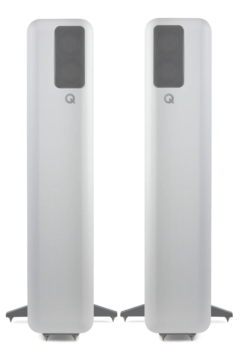 Q Acoustics Q Active 400 Wireless floorstanding speaker White