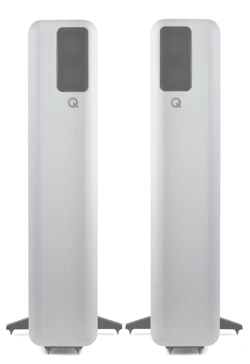 Q Acoustics Q Active 400 Wireless floorstanding speaker White