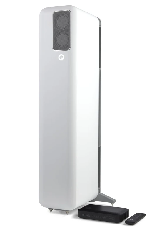 Q Acoustics Q Active 400 Wireless floorstanding speaker
