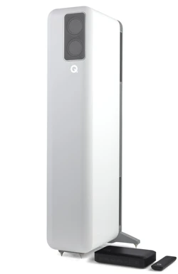 Q Acoustics Q Active 400 Wireless floorstanding speaker White