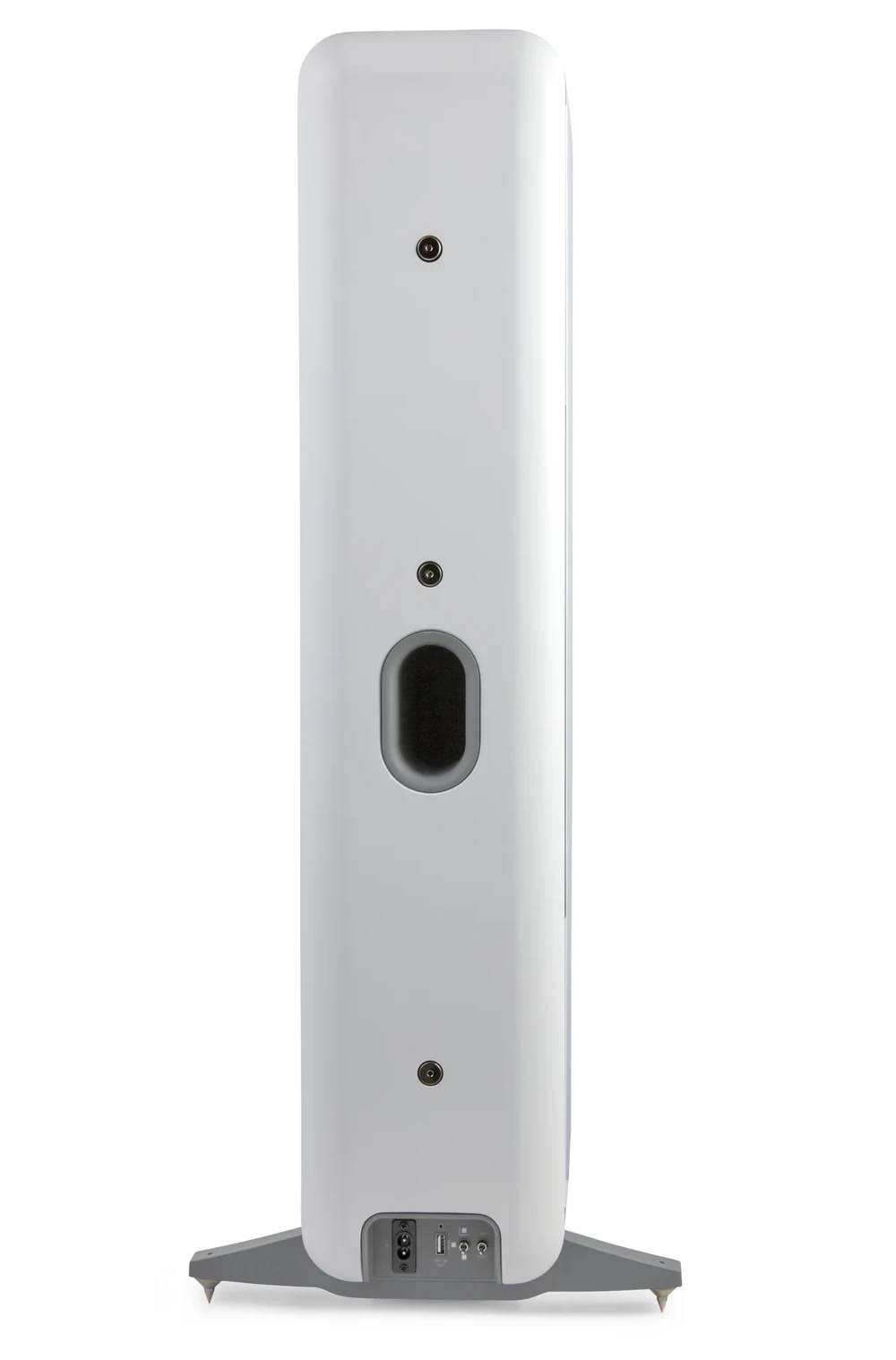 Q Acoustics Q Active 400 Wireless floorstanding speaker White