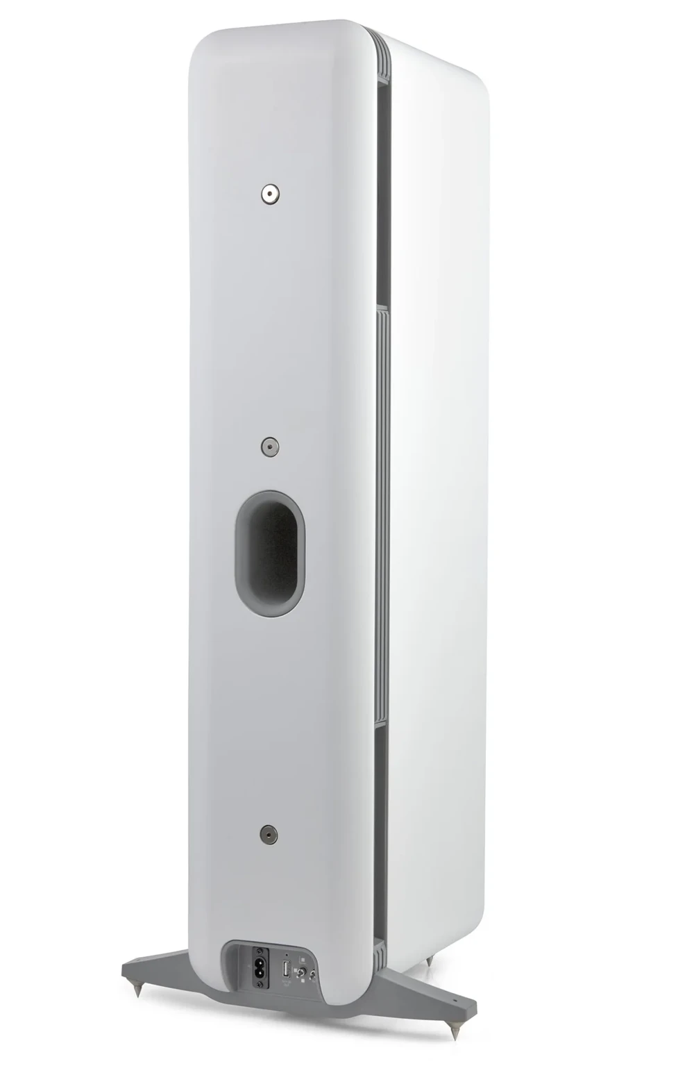 Q Acoustics Q Active 400 Wireless floorstanding speaker White