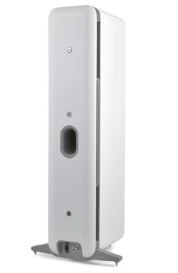 Q Acoustics Q Active 400 Wireless floorstanding speaker White