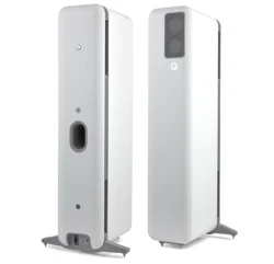 Q Acoustics Q Active 400 Wireless floorstanding speaker White