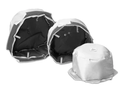 Q Acoustics Qi 80 RF Fire & Acoustic Hood - Rectangular