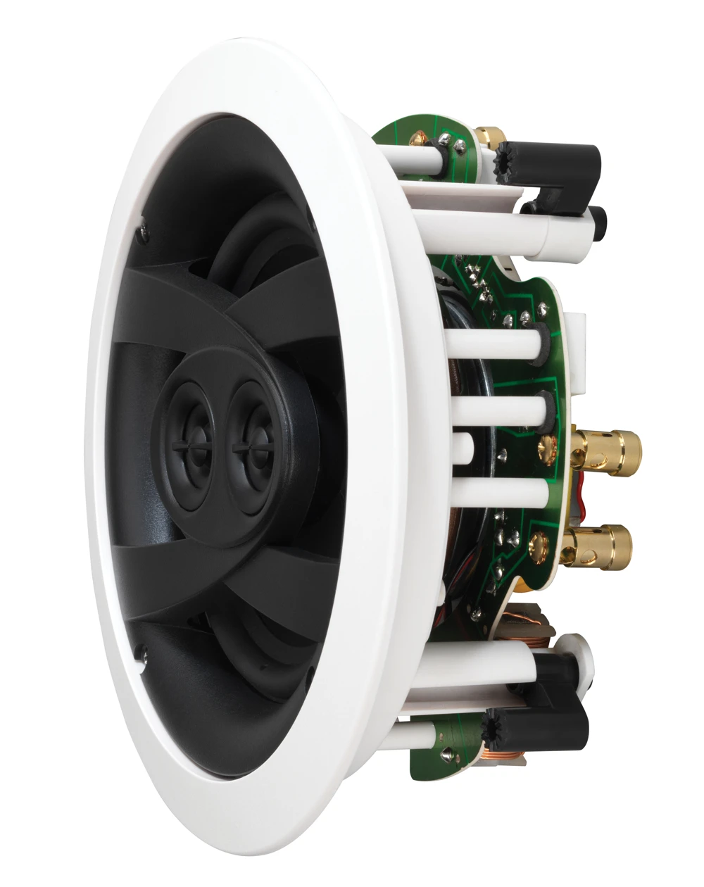 Q Acoustics Qi 65CW ST Weatherproof Stereo In-Ceiling Speaker