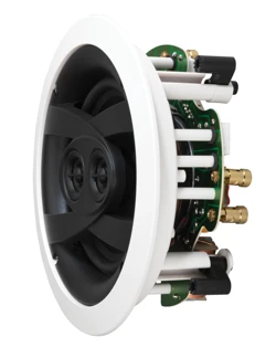 Q Acoustics Qi 65CW ST Weatherproof Stereo In-Ceiling Speaker