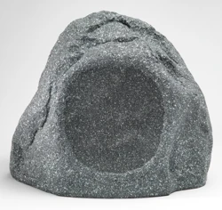 Q Acoustics Qi 65 LW Weatherproof On Ground Rock Speaker