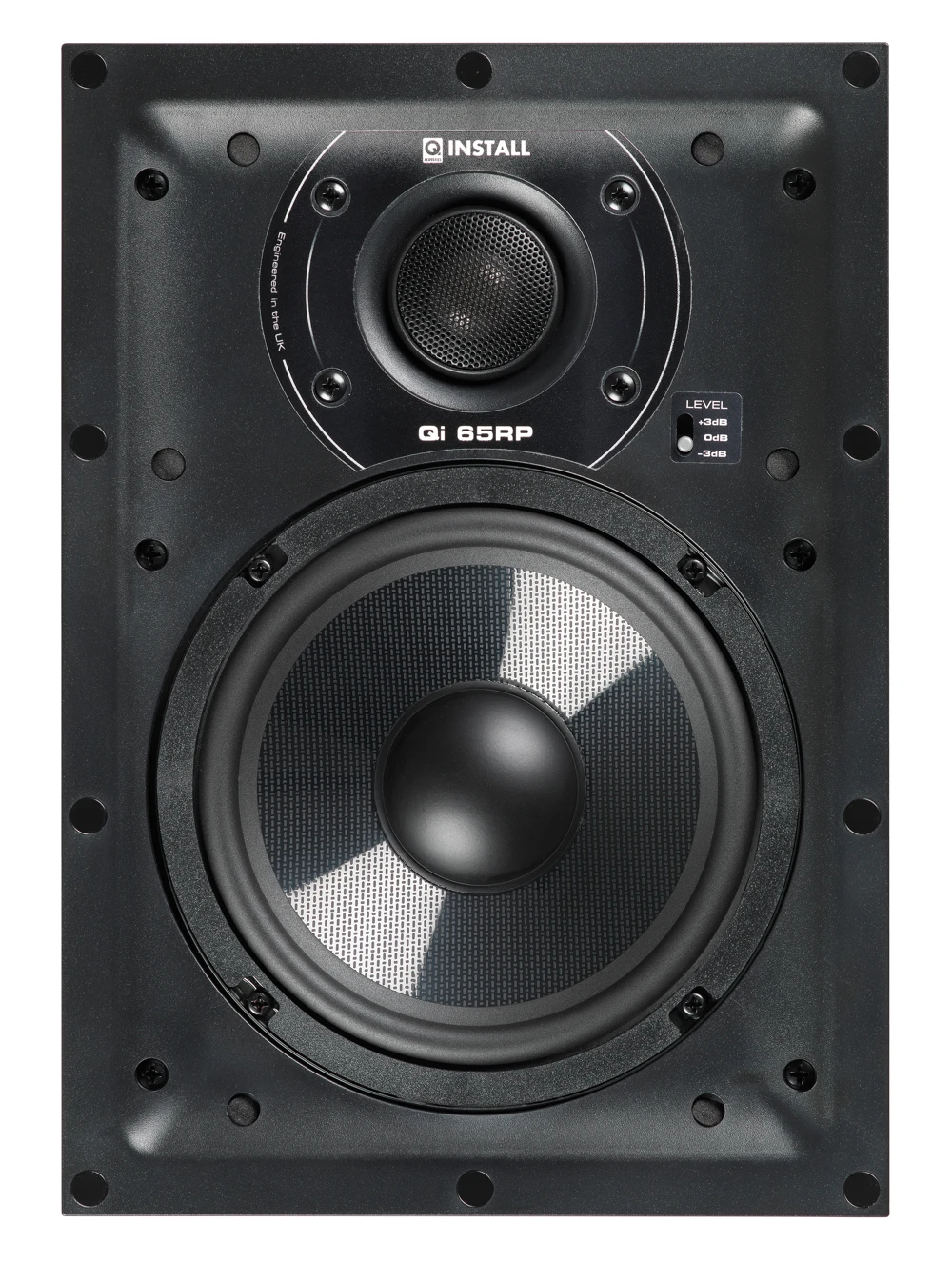Q Acoustics Qi 65RP Performance In-Wall Speaker