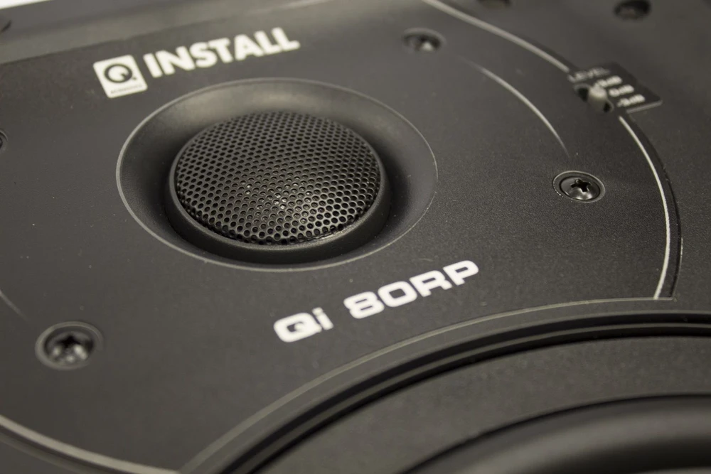 Q Acoustics Qi 80RP Performance In-wall Speaker
