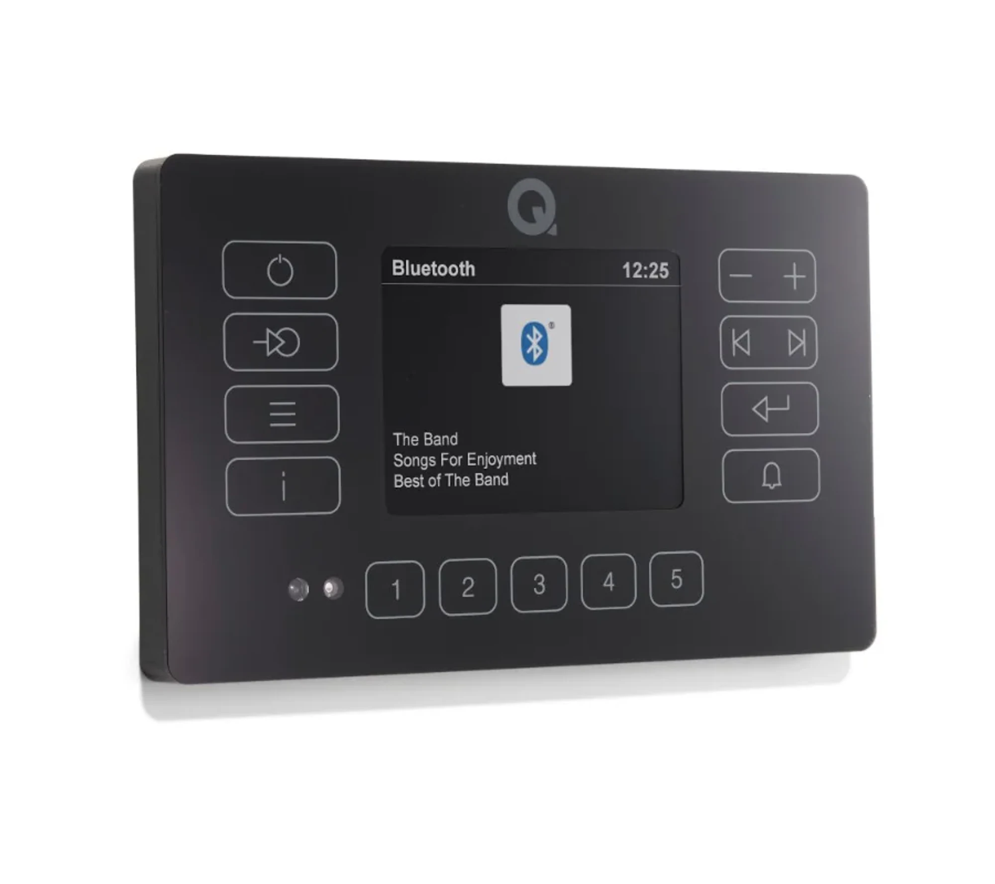 Q Acoustics Qi E120 Easy Install Black