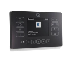 Q Acoustics Qi E120 Easy Install Black