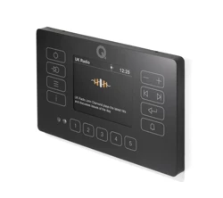 Q Acoustics Qi E120 Easy Install Black