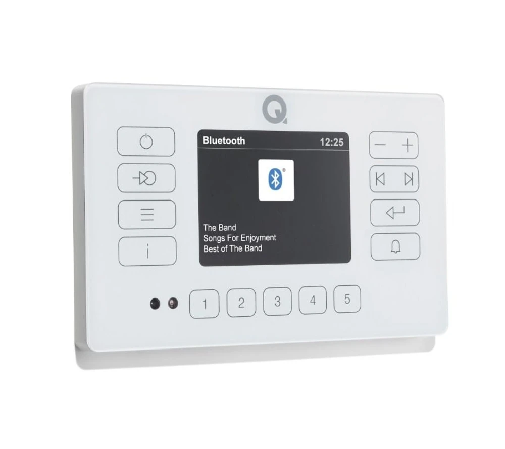 Q Acoustics Qi E120 Easy Install White