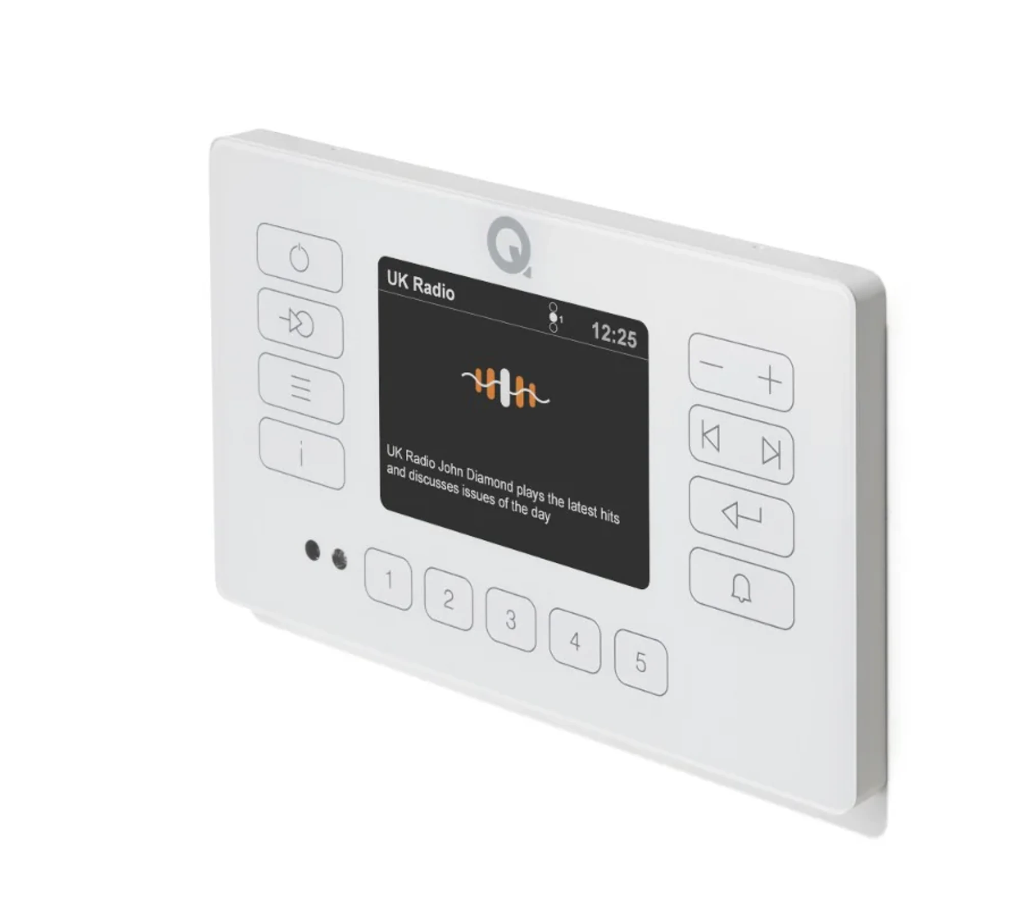 Q Acoustics Qi E120 Easy Install White
