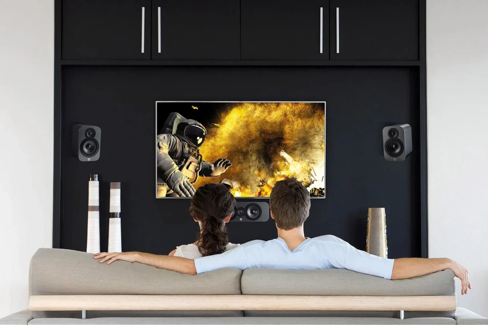 Q Acoustics 3000 Wall bracket