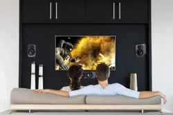Q Acoustics 3000 Muurbeugel