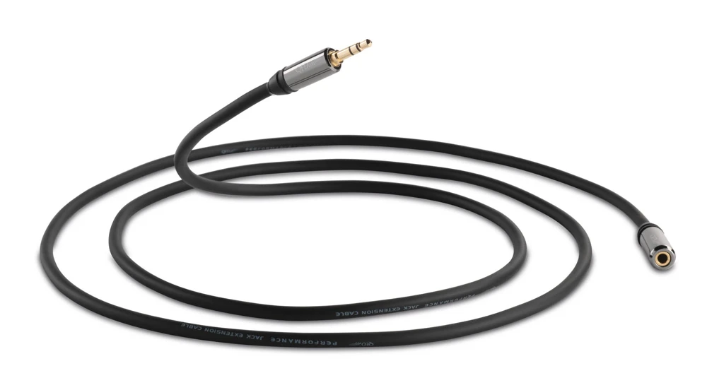 QED Performance 3.5mm Headphone Extension