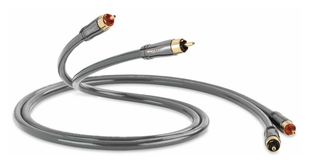 QED Performance Audio 40i Cable