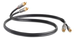 QED Performance Audio Graphite Cable