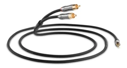 QED Performance J2P Graphite Cable