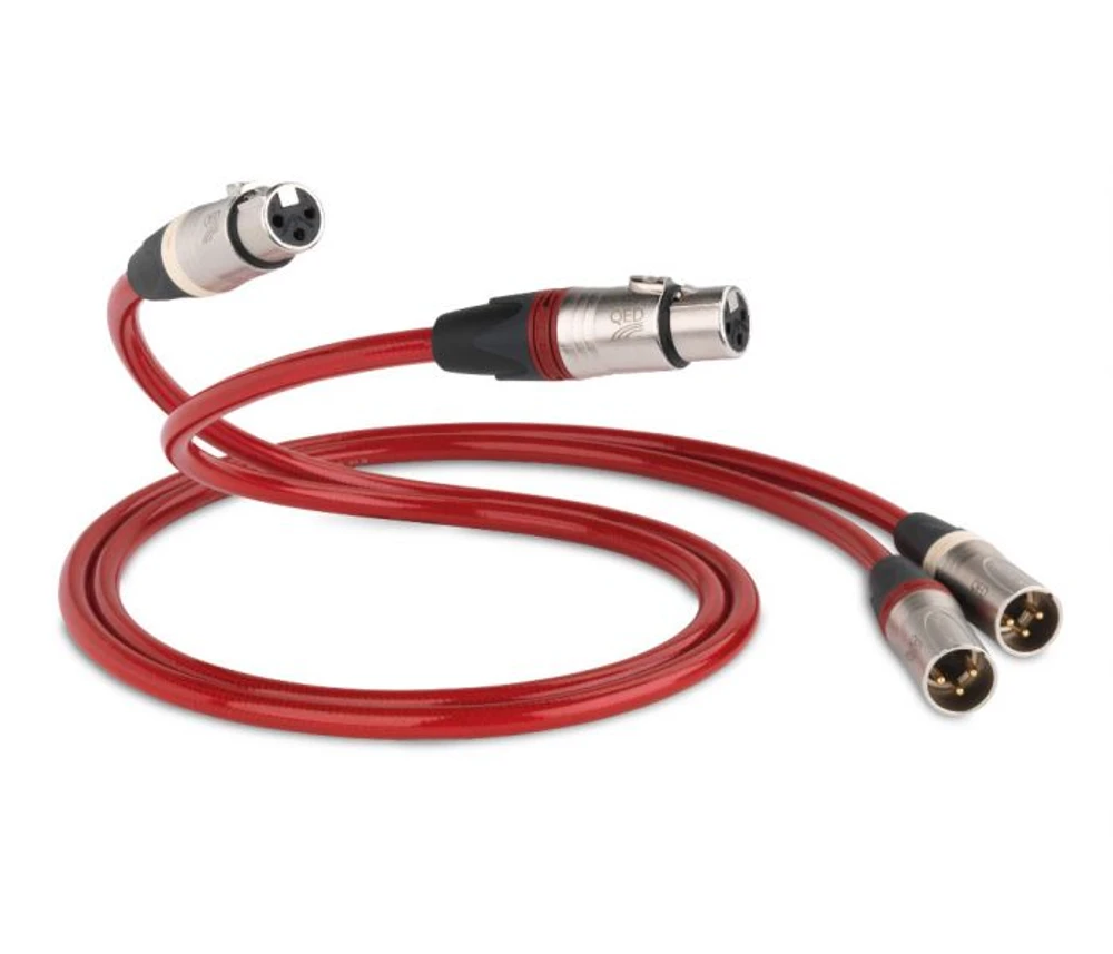 QED Reference Evolution XLR 40 Cable