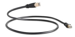 QED Performance Ethernet Graphite Cable