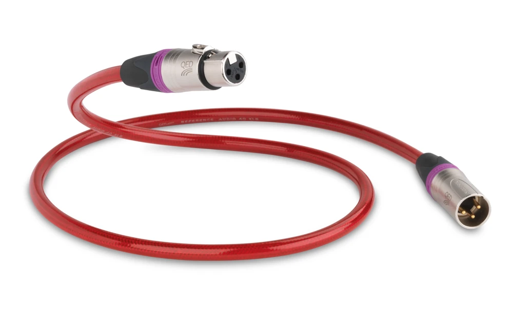 QED Reference Digital XLR 40 - AES/EBU Cable