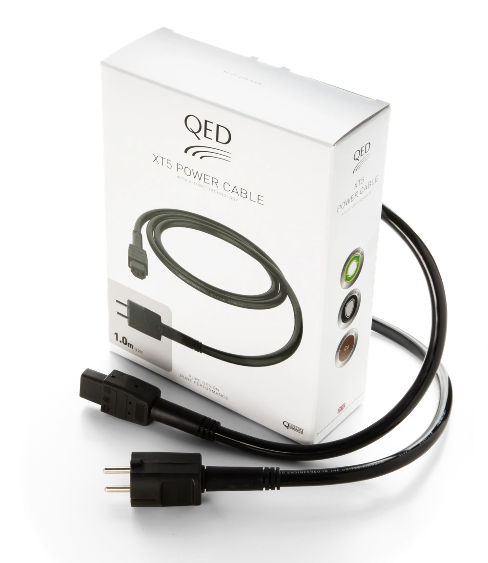 QED XT5 Power Cable
