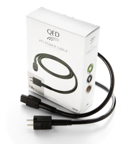 QED XT5 Power Cable