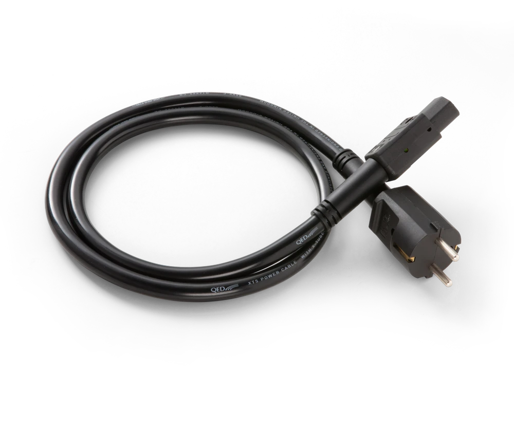 QED XT5 Power Cable