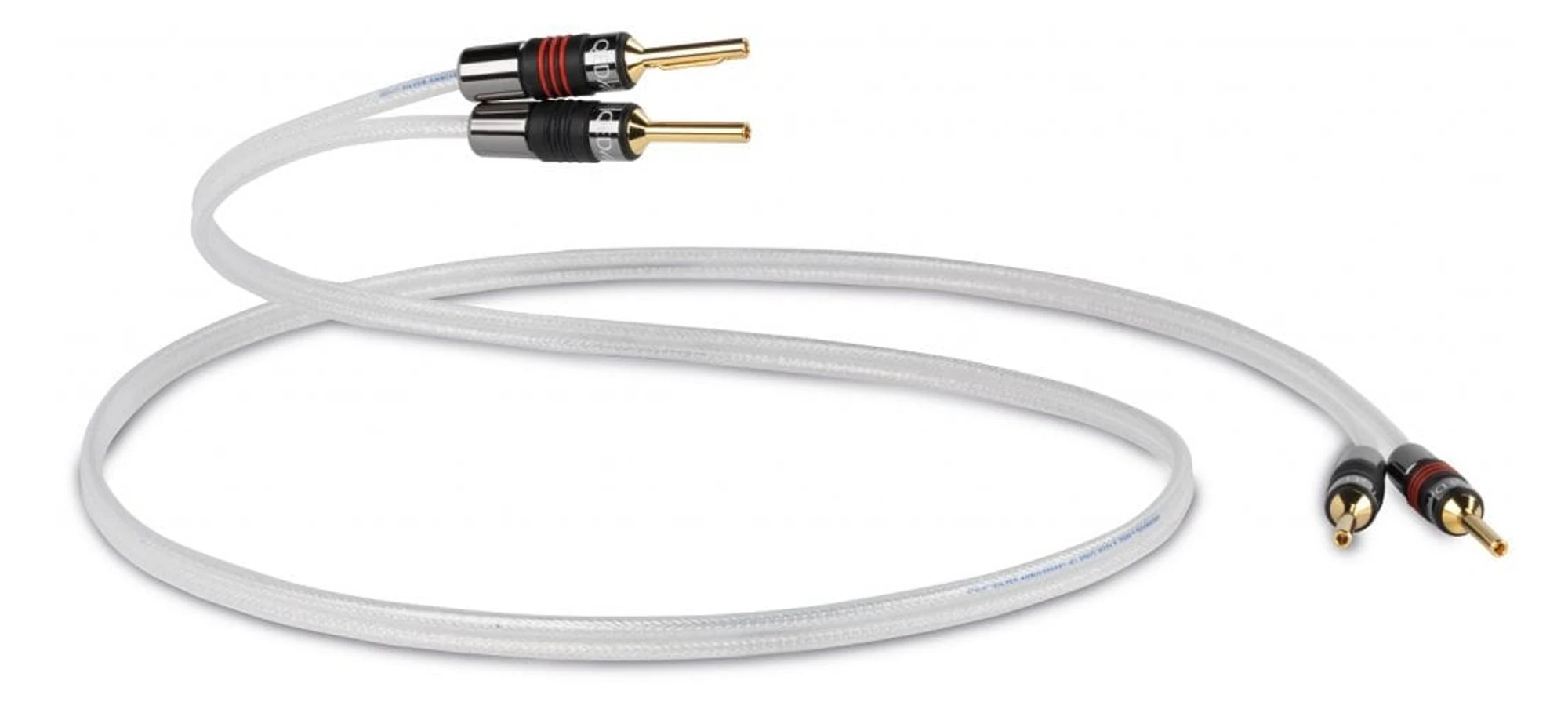 QED Reference Silver Anniversary XT Speaker Cable