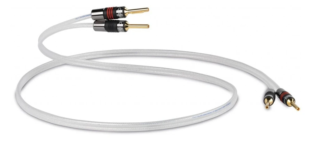 QED Reference Silver Anniversary XT Speaker Cable