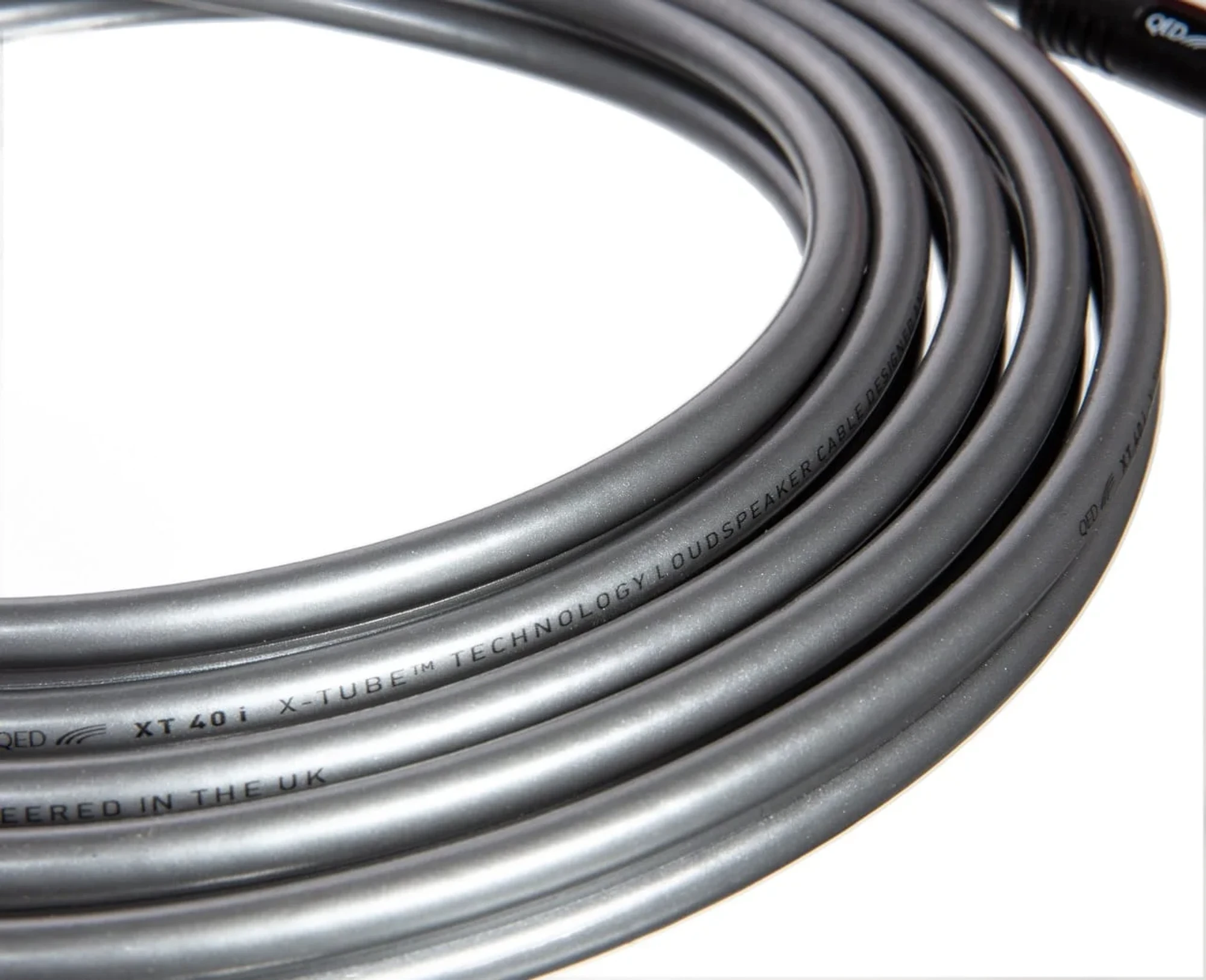 QED Reference XT40i Speaker Cable
