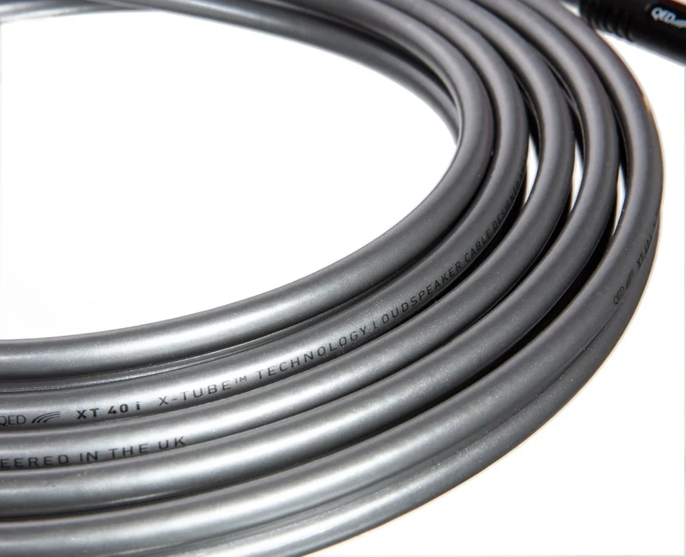 QED Reference XT40i Speaker Cable